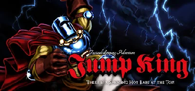 Jump King - STEAM GIFT RUSSIA