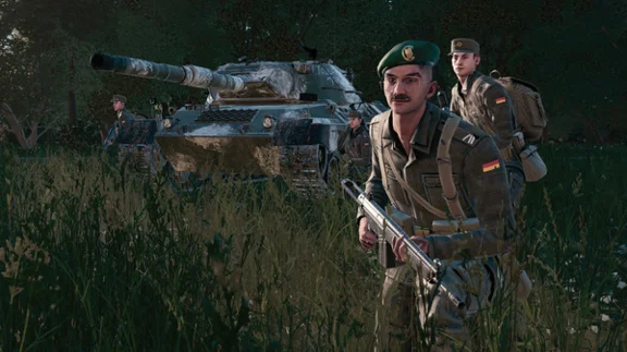 WARNO - STEAM GIFT RUSSIA
