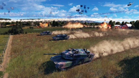 WARNO - STEAM GIFT RUSSIA
