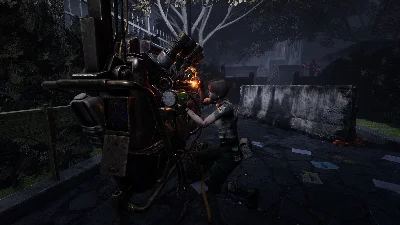 ⚡Dead by Daylight Resident Evil: PROJECT W⚡Gift RUS+СНГ