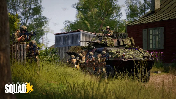 Squad ⭐ STEAM ⭐