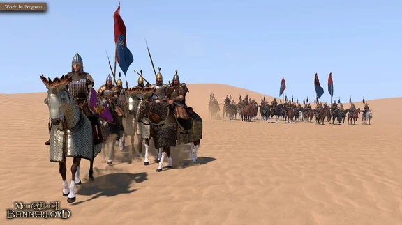 Mount & Blade II: Bannerlord - STEAM GIFT RUSSIA