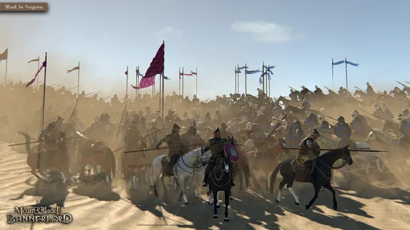 Mount & Blade II: Bannerlord - STEAM GIFT RUSSIA