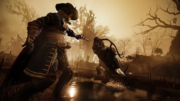 GreedFall - Adventurer’s Gear DLC - DLC STEAM GIFT РОСС