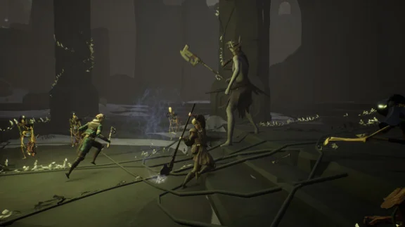 Ashen - STEAM GIFT РОССИЯ