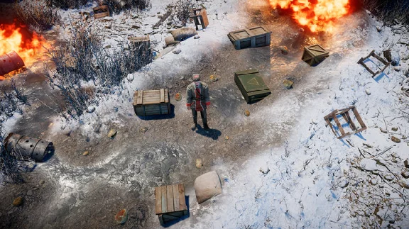 ATOM RPG Trudograd - War Supply Pack - DLC STEAM GIFT Р