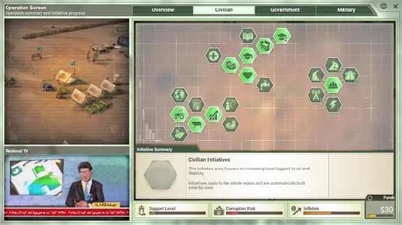 Rebel Inc: Escalation - STEAM GIFT RUSSIA