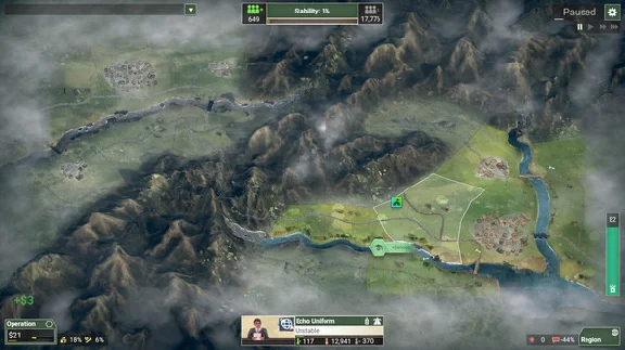 Rebel Inc: Escalation - STEAM GIFT RUSSIA