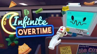 Job Simulator - STEAM GIFT RU/KZ/UA/BY