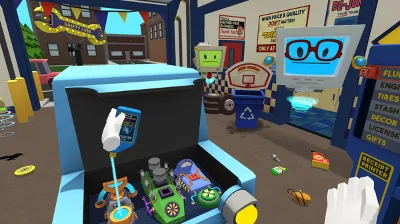 Job Simulator - STEAM GIFT RU/KZ/UA/BY
