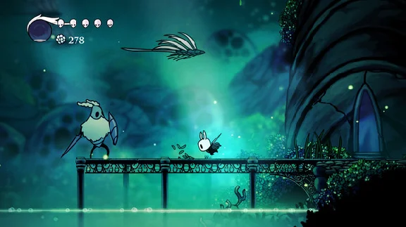 Hollow Knight - STEAM GIFT RU/KZ/UA/BY
