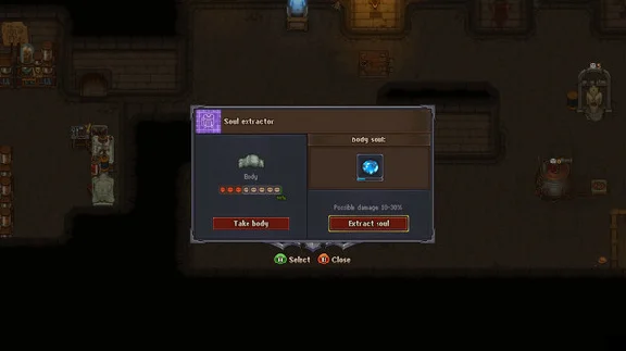 Graveyard Keeper - Better Save Soul - DLC STEAM GIFT РО