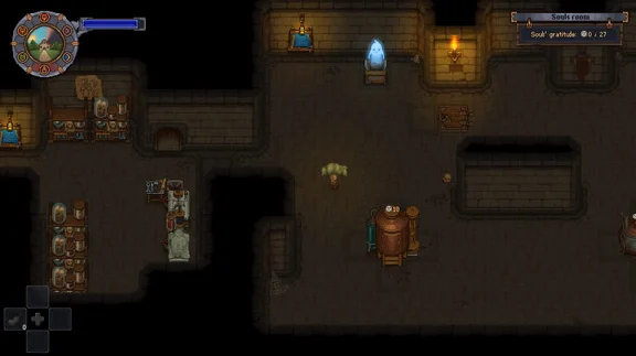 Graveyard Keeper - Better Save Soul - DLC STEAM GIFT РО