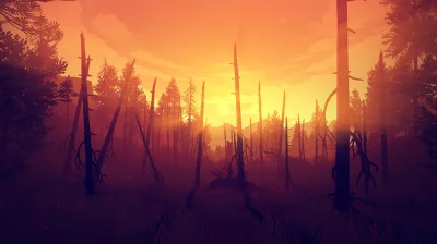 Firewatch - STEAM GIFT РОССИЯ