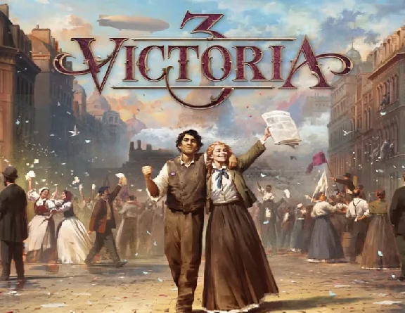 Victoria 3 / STEAM KEY 🔥