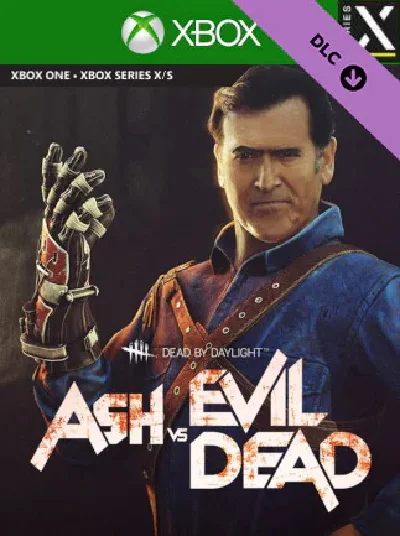✅ Dead by Daylight: Ash vs Evil Dead XBOX ONE Key 🔑