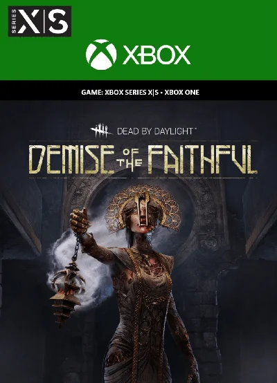 ✅ Dead by Daylight: Demise of the Faithful XBOX Ключ 🔑