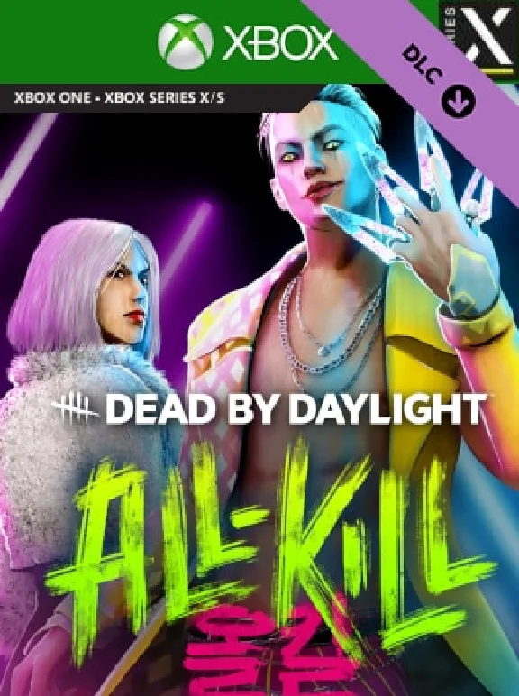 ✅ Dead by Daylight: ALL-KILL XBOX ONE X|S Ключ 🔑