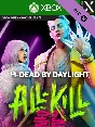✅ Dead by Daylight: ALL-KILL XBOX ONE X|S Ключ 🔑