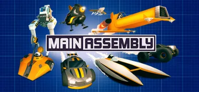Main Assembly (Steam Key/Region Free)