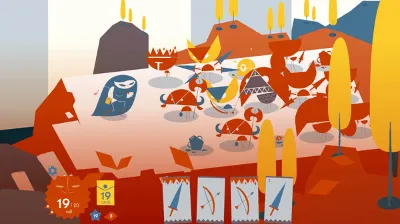 Iris and the Giant Card Deck Roguelike (Steam Key/RoW)