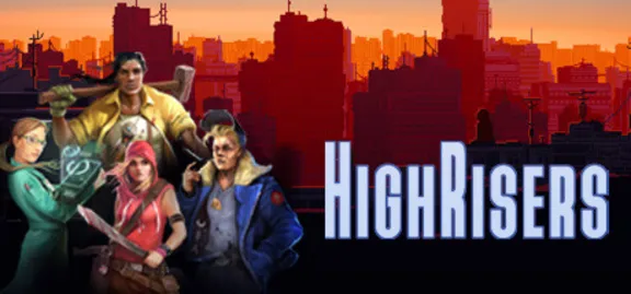 Highrisers (Steam Key/Region Free)