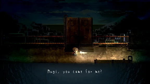 Yomawari: Lost in the Dark 💎 STEAM GIFT RU