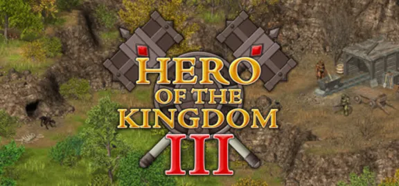 Hero of the Kingdom III (Steam Key/Region Free)