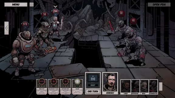 Deep Sky Derelicts (Steam Key/Region Free)