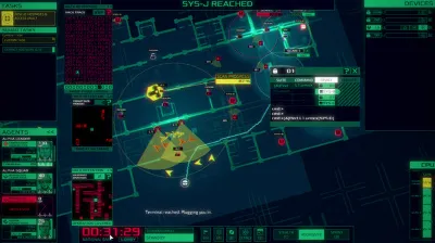 Cyber Ops (Steam Key/Region Free)