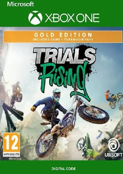 🌍Trials Rising Digital Gold Edition XBOX KEY🔑+GIFT🎁