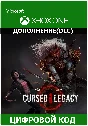 ✅ Dead by Daylight: Cursed Legacy Chapter XBOX KEY 🔑