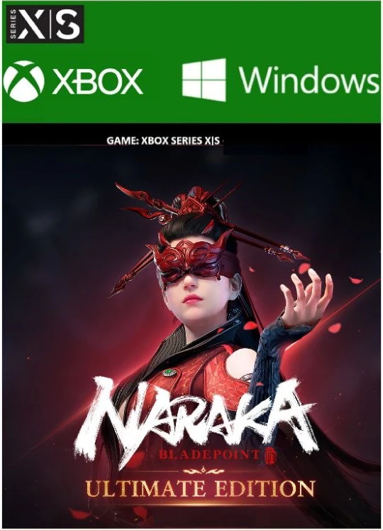 ✅ NARAKA: BLADEPOINT - Ultimate XBOX X|S PC Key 🔑