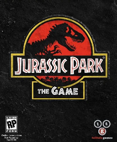 Jurassic Park: The Game STEAM Gift - Region Free