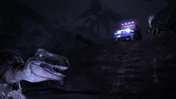 Jurassic Park: The Game STEAM Gift - Region Free