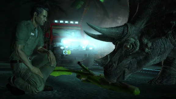 Jurassic Park: The Game STEAM Gift - Region Free