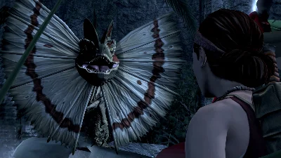 Jurassic Park: The Game STEAM Gift - Region Free