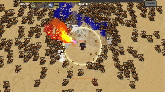 Marine Survivors  STEAM KEY REGION FREE GLOBAL ROW