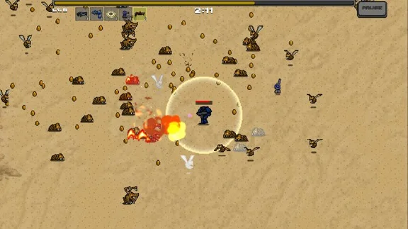 Marine Survivors  STEAM KEY REGION FREE GLOBAL ROW