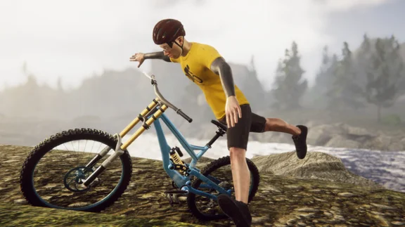 Bicycle Rider Simulator  STEAM KEY REGION FREE