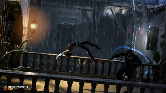 REMEMBER ME - STEAM - 1C - PHOTOS + GIFT