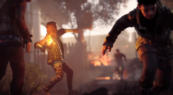 Homefront: The Revolution Freedom Fighter Турция XBOX🔑