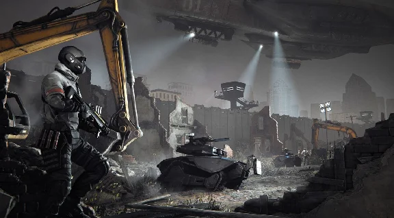 Homefront: The Revolution Freedom Fighter Турция XBOX🔑