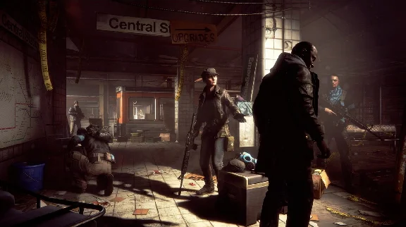Homefront: The Revolution Freedom Fighter Турция XBOX🔑