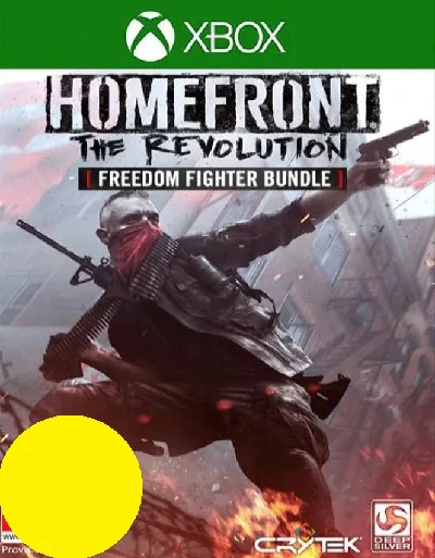 Homefront: The Revolution Freedom Fighter Турция XBOX🔑