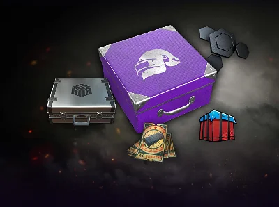 ⚛️Amazon PUBG: Premium Supply Pack #9 (300 G-COINS)⚛️