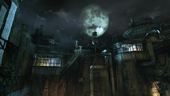 Batman: Arkham Asylum + Arkham City + Arkham Origins