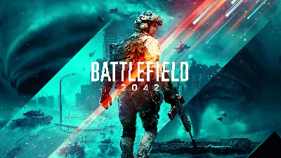 ⭐️🇷🇺 РФ+СНГ Battlefield 2042 STEAM