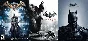 Batman: Arkham Asylum + Arkham City + Arkham Origins