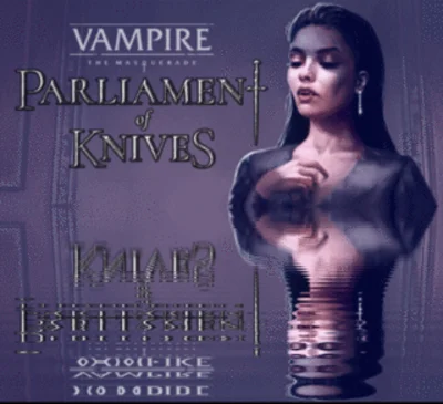 ✅Vampire: The Masquerade Parliament of Knives ⭐Steam⭐
